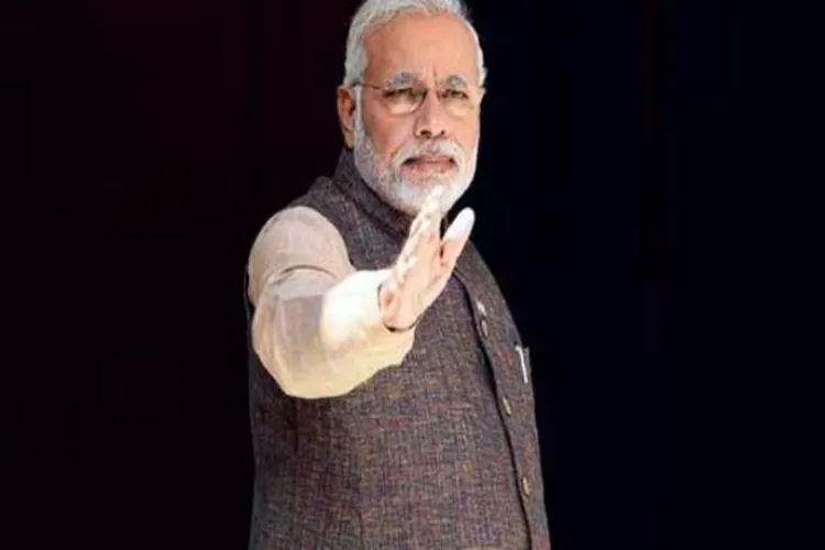 Prime Minister Narendra Modi