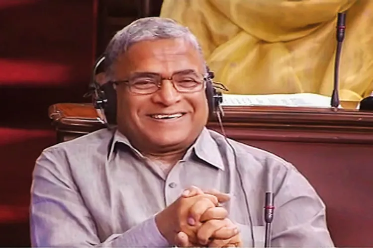 Harivansh Narayan Singh, Deputy Chairman of the Rajya Sabha 