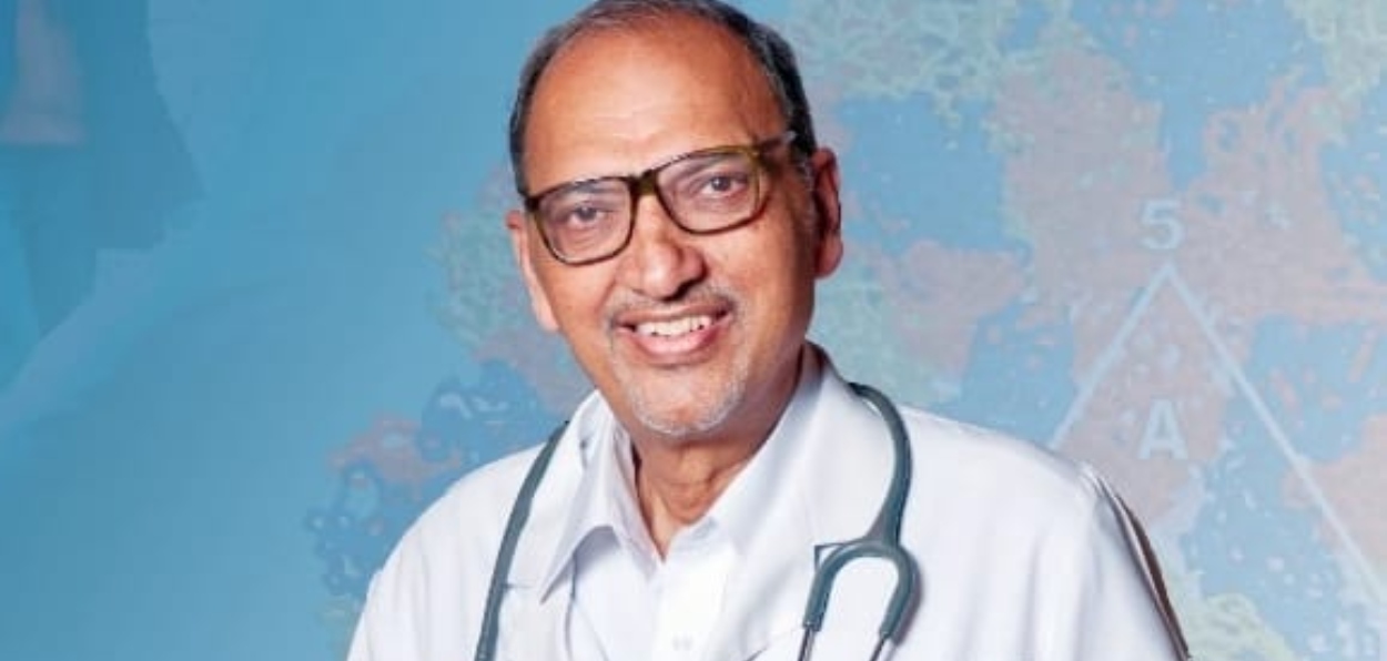 Dr Mohammad Sultan Khuroo