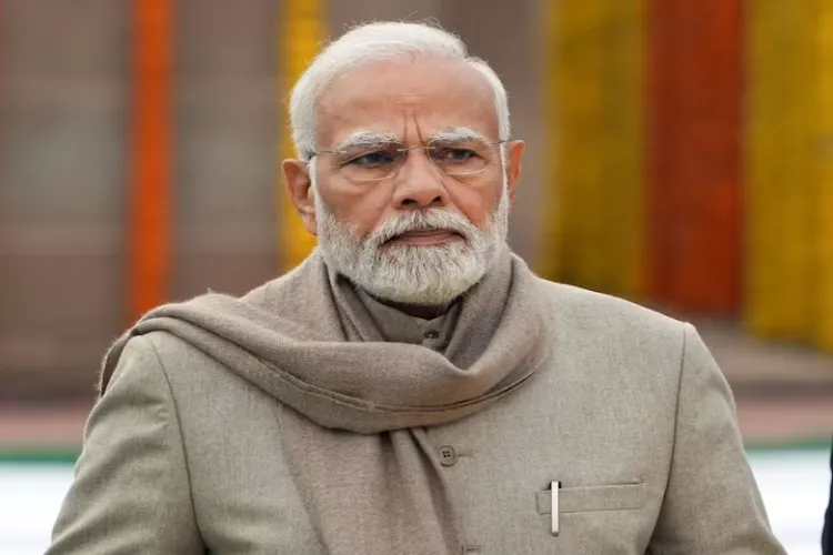 Prime Minister Narendra Modi