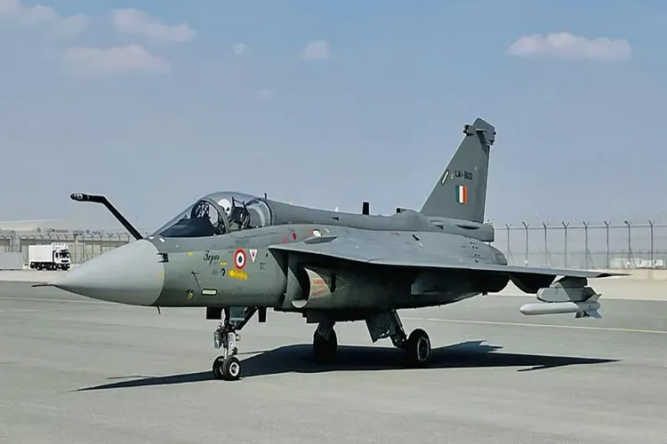 IAF to reveive the first LCA Mark 1A fighter aircraft 