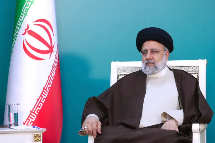 Ebraham Raisi