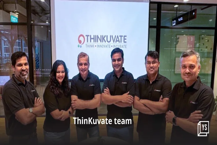 Members of Singapore-based investment firm ThinKuvate India Fund