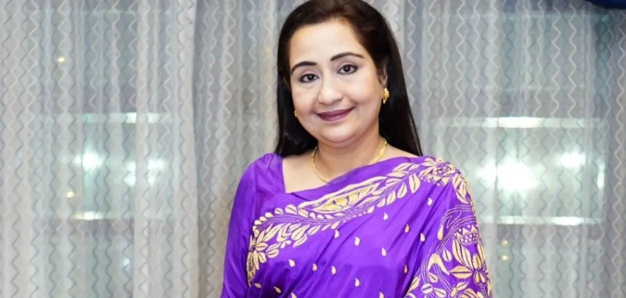 Prof Shabina Nishat Omar