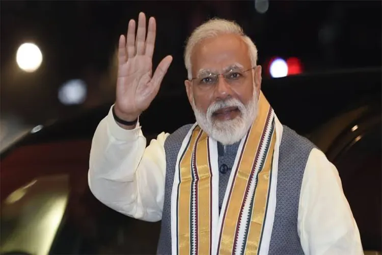 Prime Minister Narendra Modi