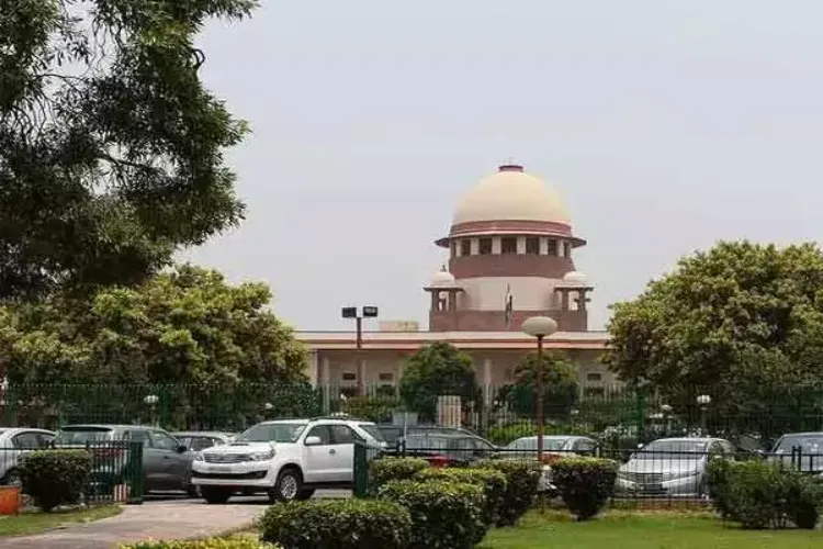 The Supreme Court of India