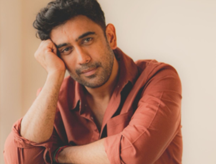 Actor Amit Shad