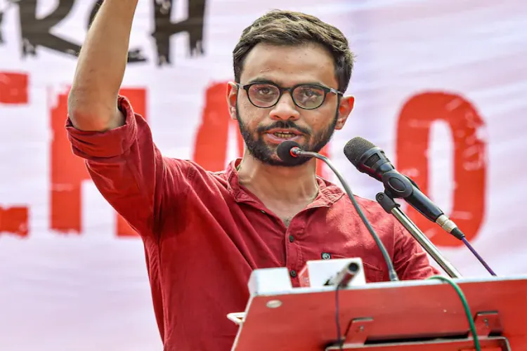 Umar Khalid