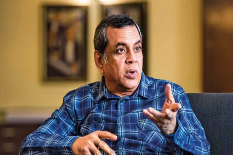 Actor Paresh Rawal