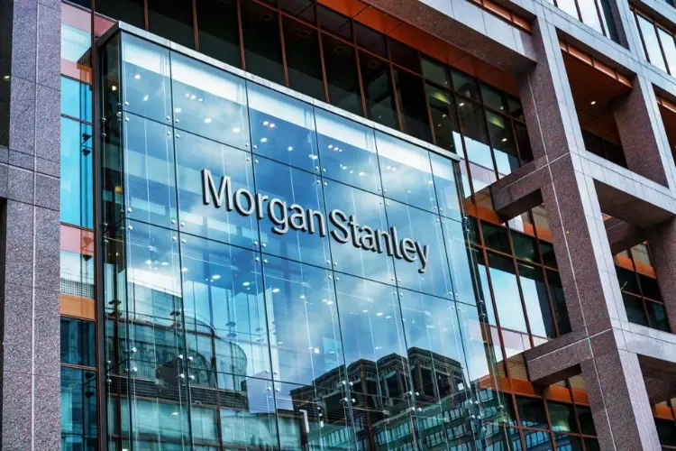Office of rating agency Morgan Stanlley