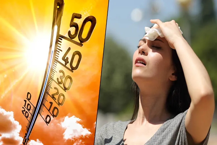Heat Wave in India