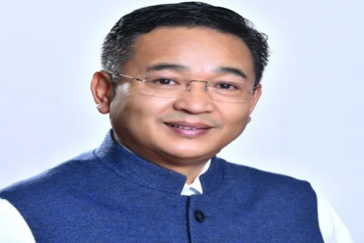 Prem Singh Tamang