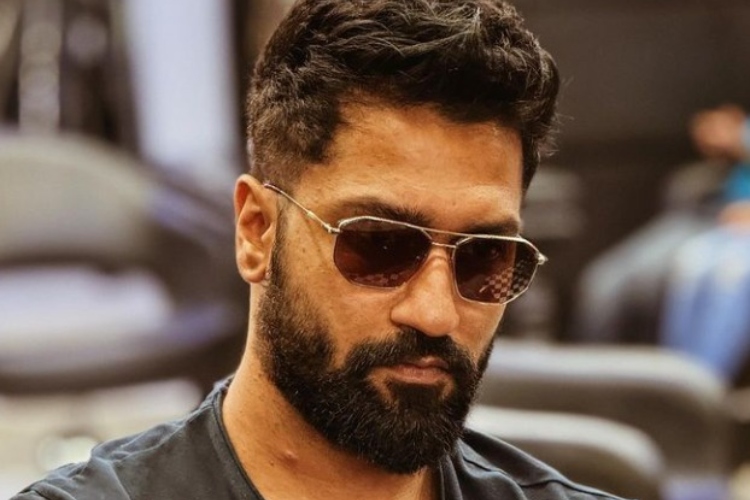 Vicky Kaushal