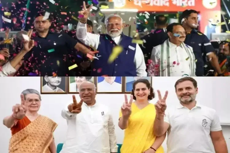 Both NDA and INDIA Alliance to meet immediately after the Lok Sabha Results