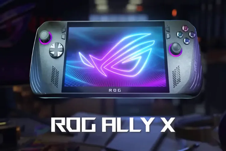 ASUS ROG Ally X