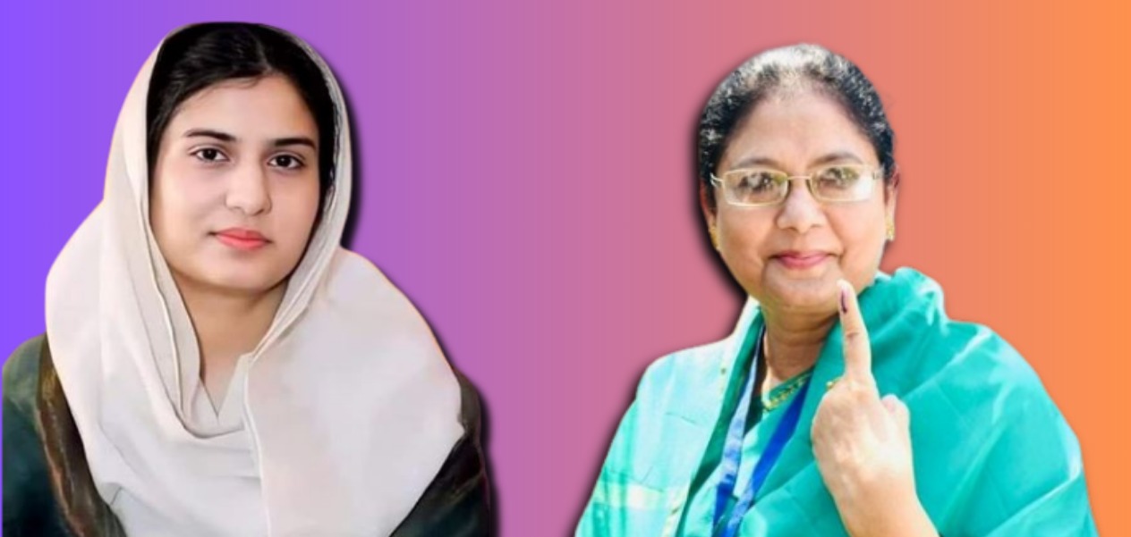 Iqra Munawwar Hasan Chaudhary and Sajda Ahmed