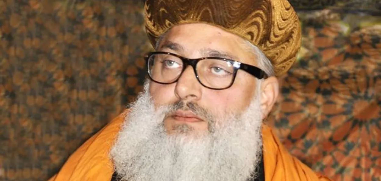 Syed Mohammad Ashraf Kichhouchhwi