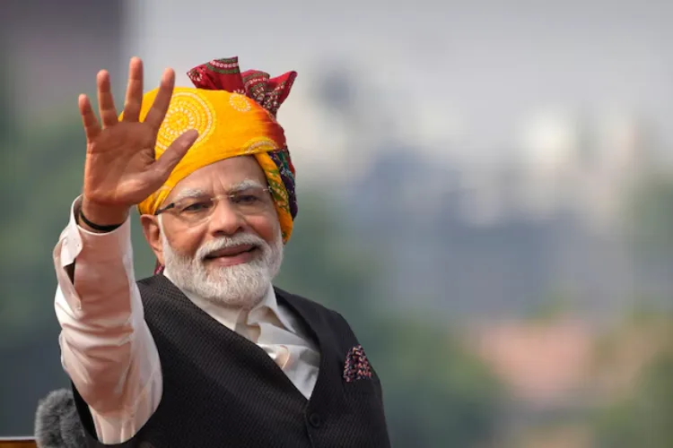 Prime Minister Narendra Modi