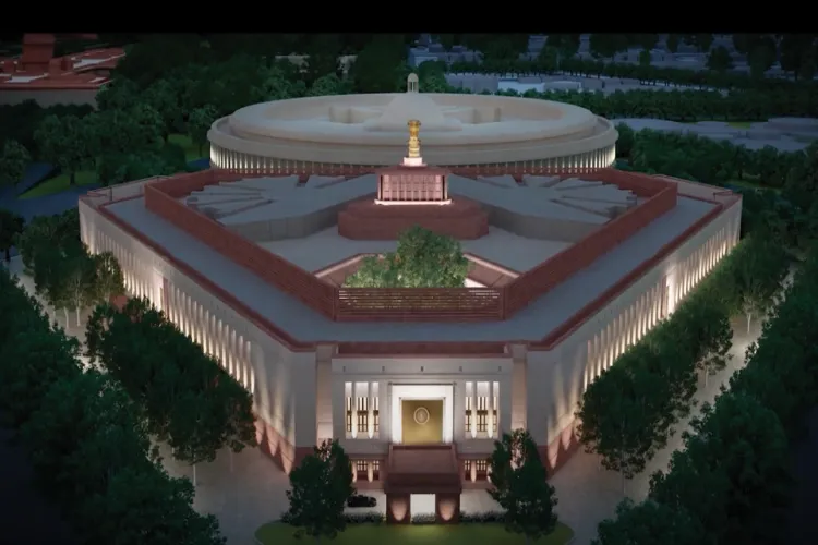 Parliament house