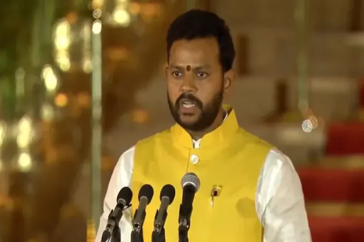 Ram Mohan Naidu