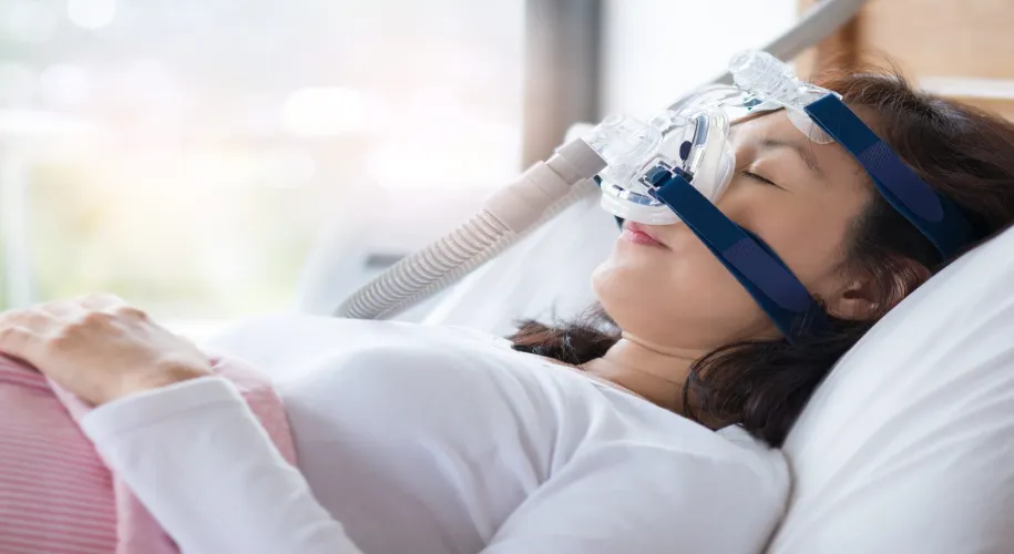 Snoring is a sleep disorder that can raise the risk of several non-communicable diseases