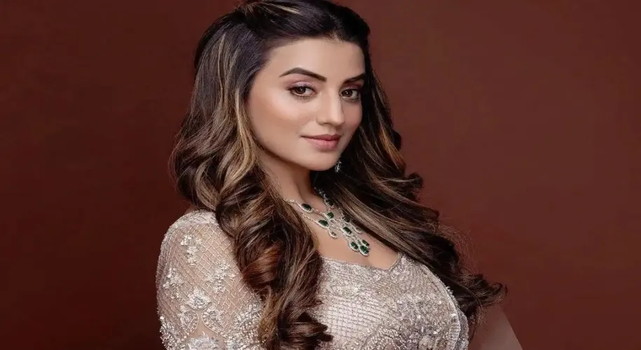 Actor Akshara Singh