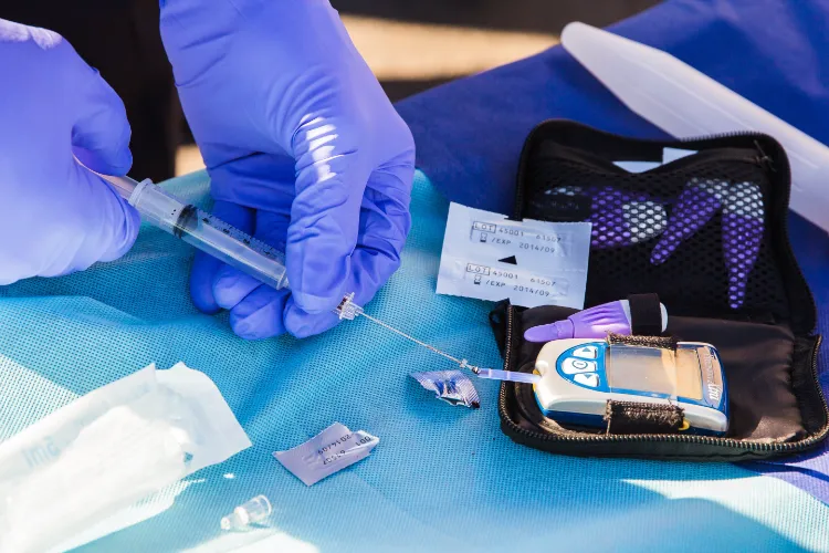 Study provides more insight into type 2 diabetes