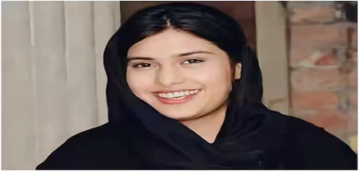 Iqra Munawwar Hasan, Samajwadi party MP from Kairana, UP