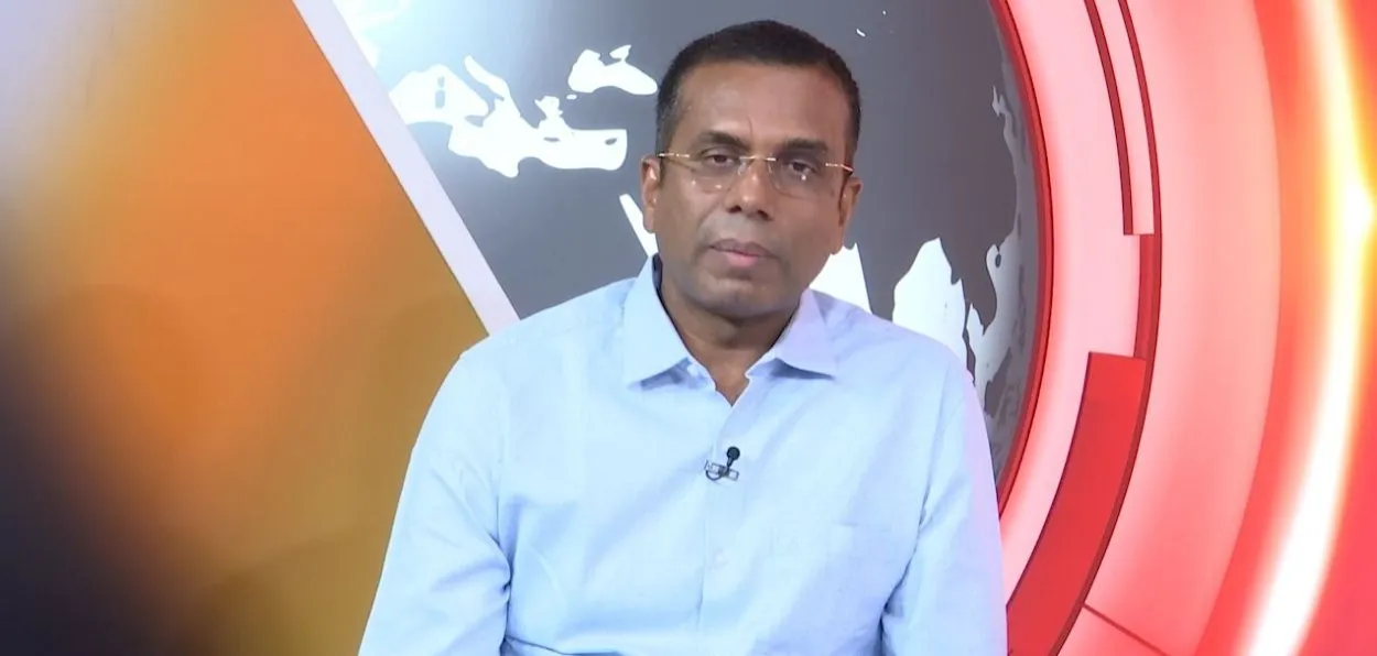 Hajj Committee CEO Liaquat Ali Afaqi
