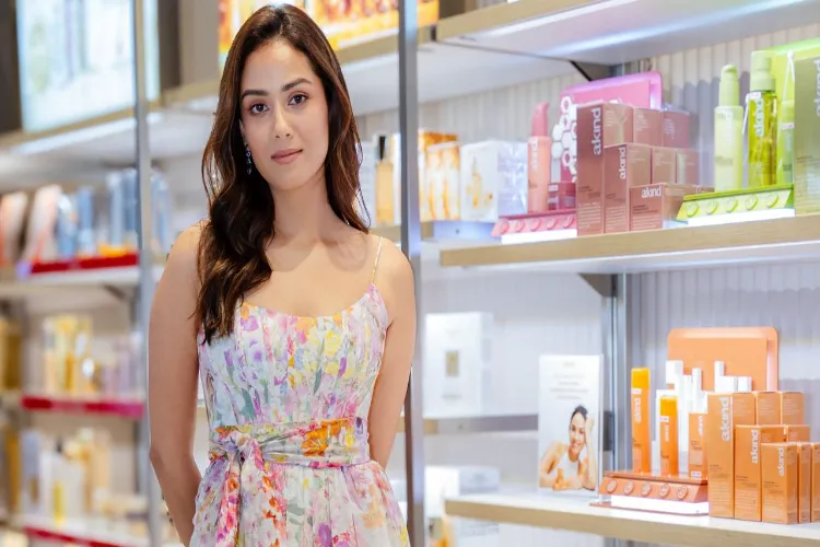 Mira Kapoor
