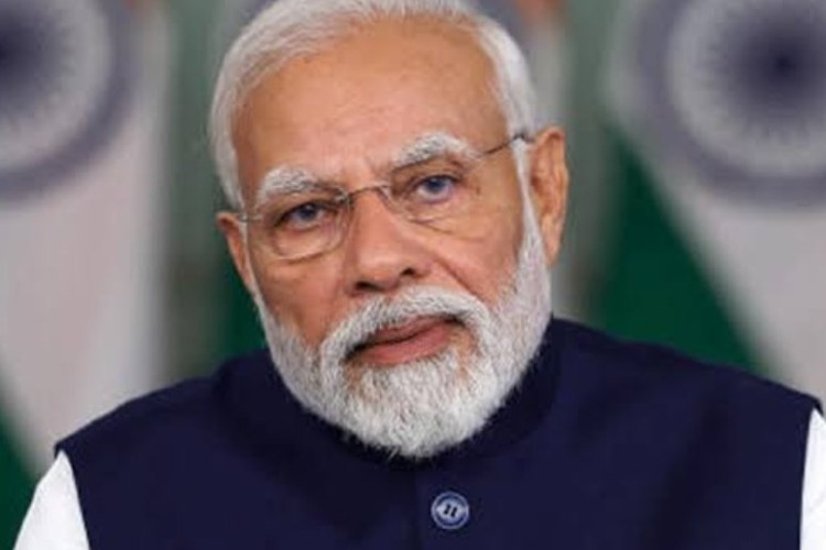 Prime Minister Narendra Modi 