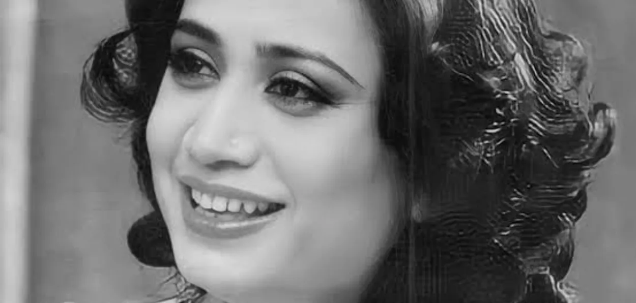 Parveen Shakir, poet
