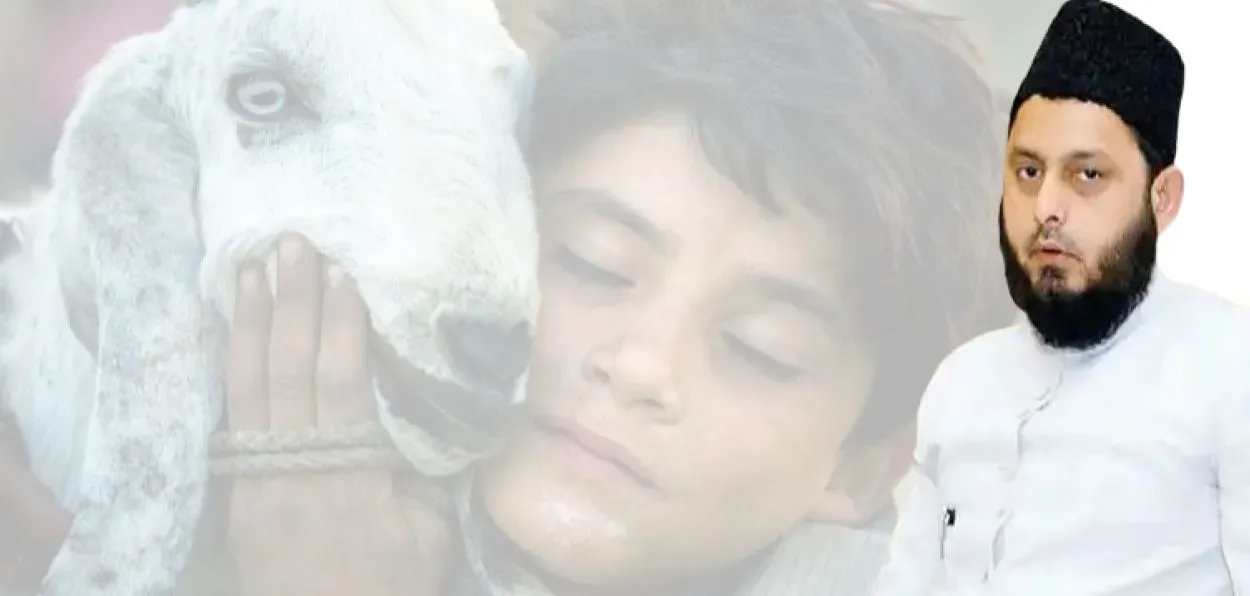  Maulana Khalid Rasheed Farangi Mahali 