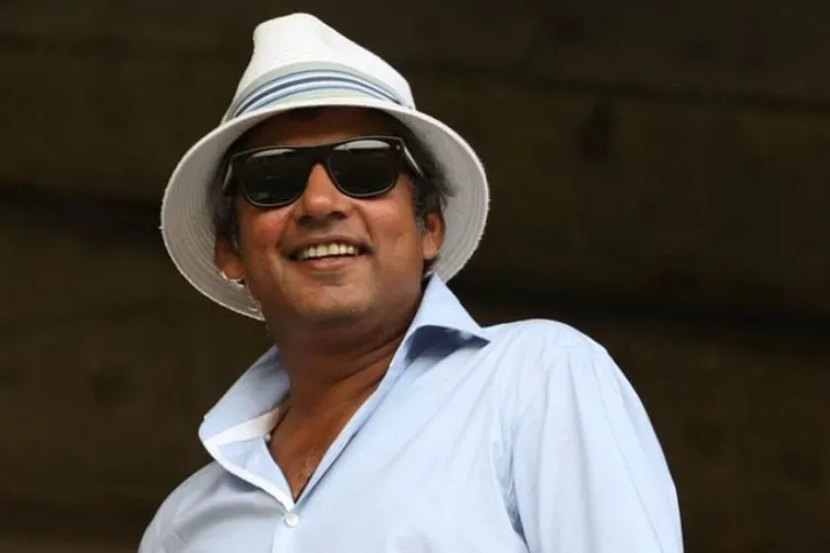 Indian Cricketer Ajay Jadeja