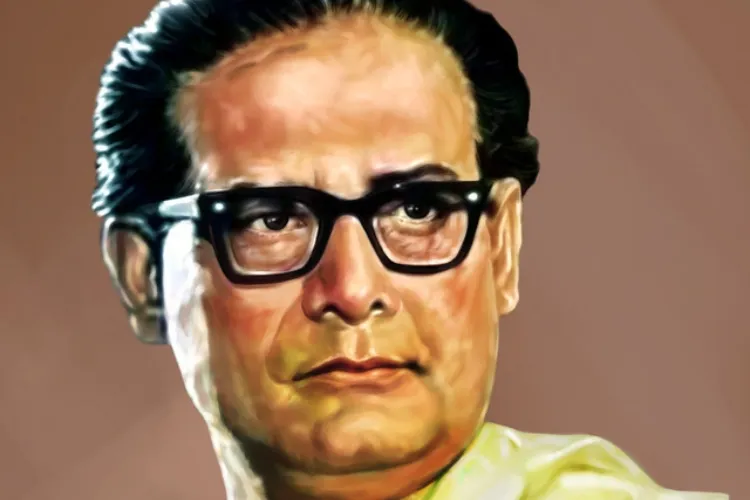 Singer Hemant Kumar