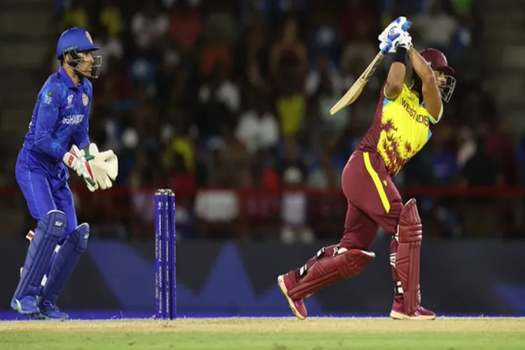 T20: Nicholas Pooran smashes 98 runs