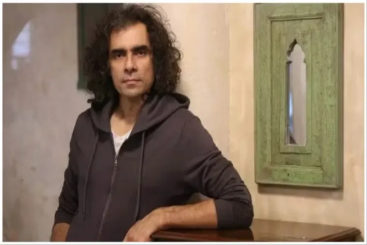 Film Maker Imtiaz Ali