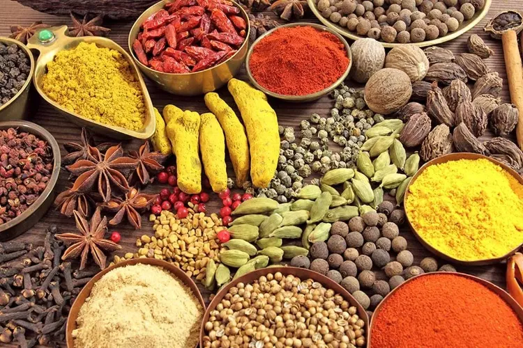 The export of spices reach a high in FY 2023-24