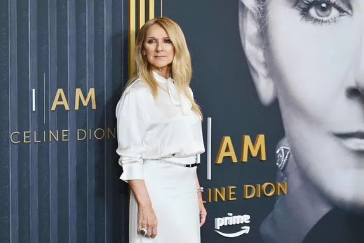  Celine Dion 