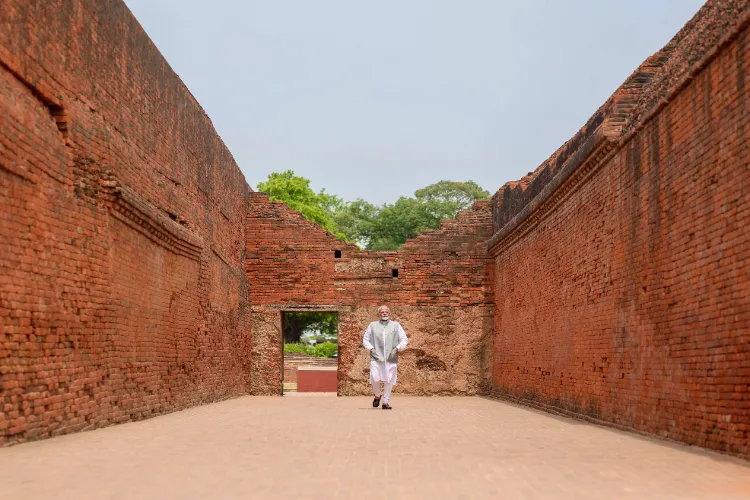 Prime Minister Narendra Modi 