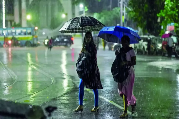 The average rainfall is most likely to be below normal in June: IMD
