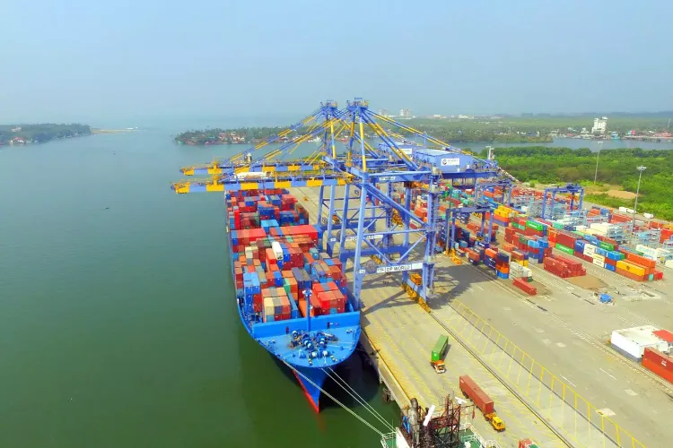 Cochin Port