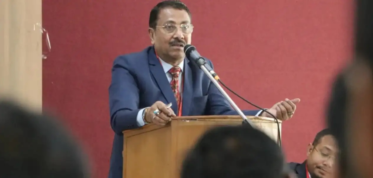 Khurshid Alam, Additional Advocate General of Bihar