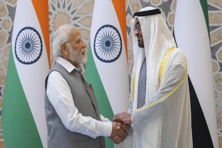 Gulf region becomes an increasingly important strategic partner of India