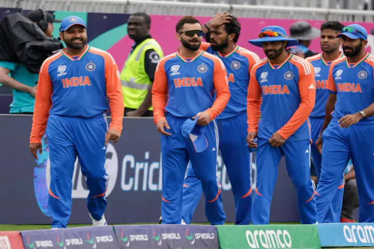 Indian Cricketers