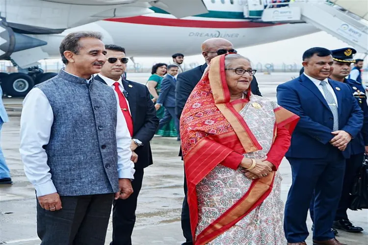 Prime Minister of Bangladesh, Sheikh Hasina 