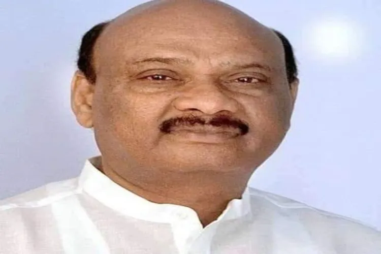 Senior TDP leader and former Minister Chintakayala Ayyanna Patrudu