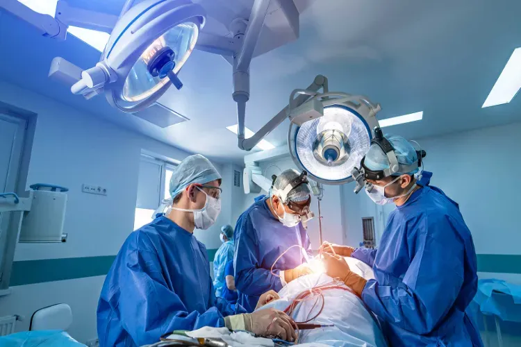 Vattikuti Foundation initiated a global programme in robot-assisted surgery