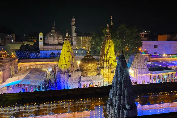 Kashi Vishwanath Temple, Varanasi