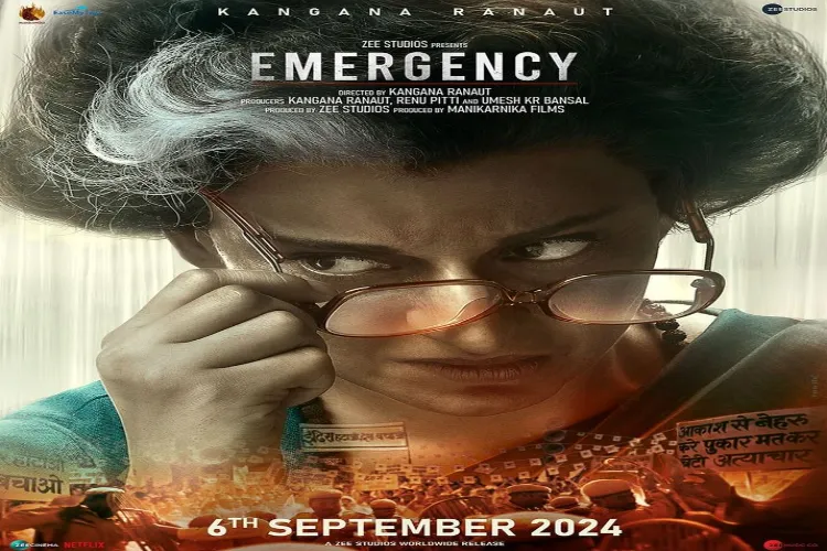 Kangana Ranaut's film 'Emergency' has finally got a new release date.